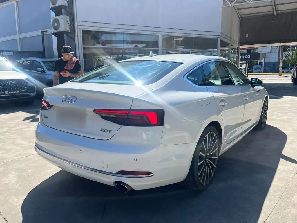 Audi A5 A5 2.0 año 2019