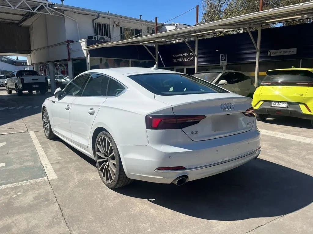 Audi A5 A5 2.0 año 2019