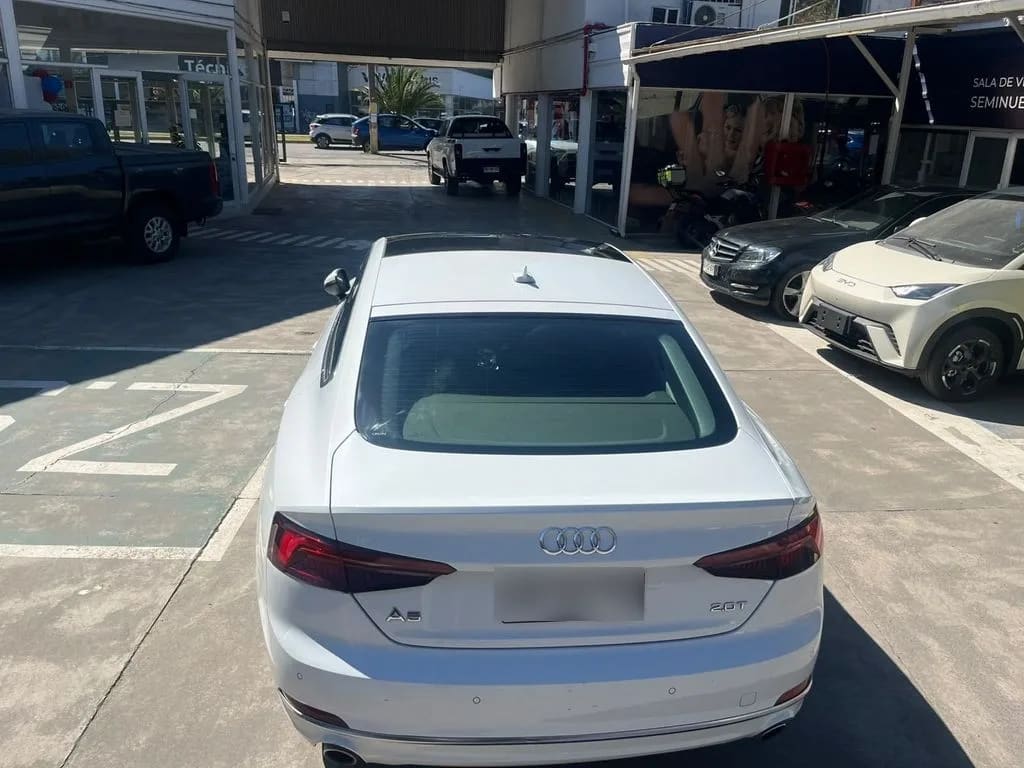Audi A5 A5 2.0 año 2019