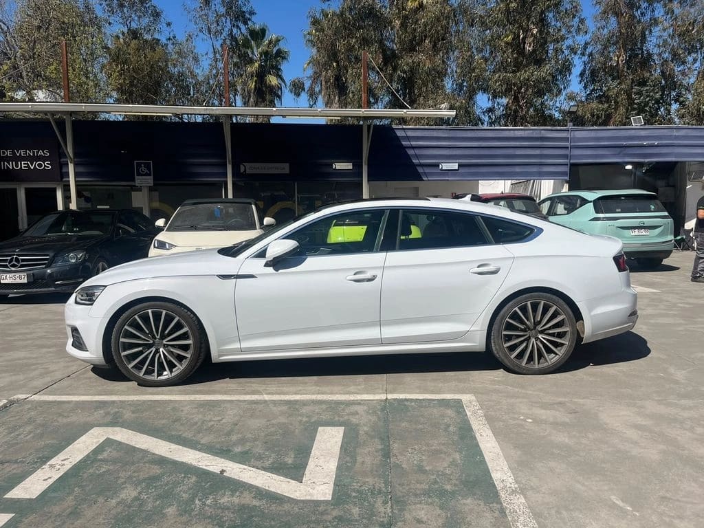 Audi A5 A5 2.0 año 2019