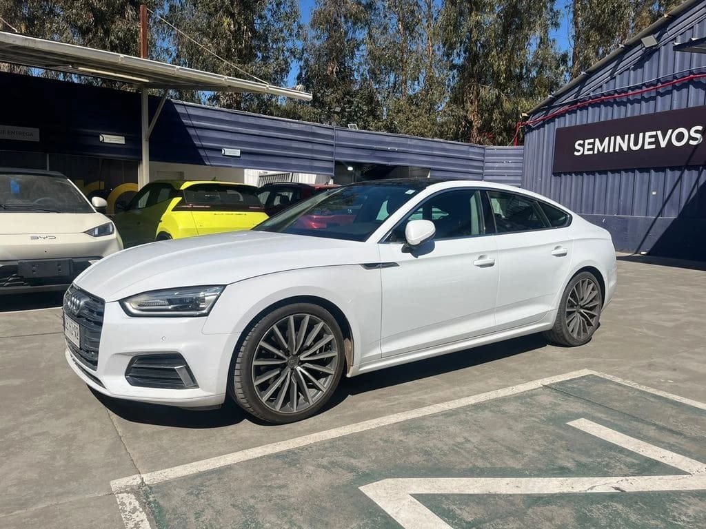 Audi A5 A5 2.0 año 2019