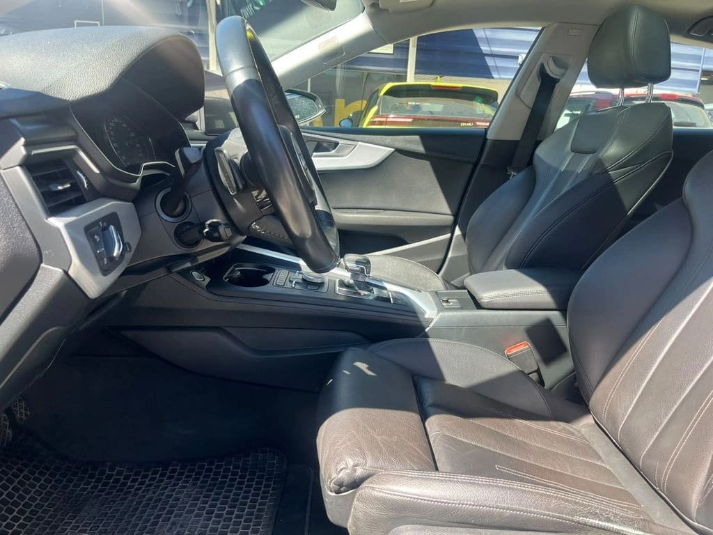 Audi A5 A5 2.0 año 2019