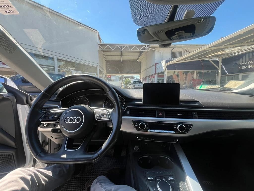 Audi A5 A5 2.0 año 2019