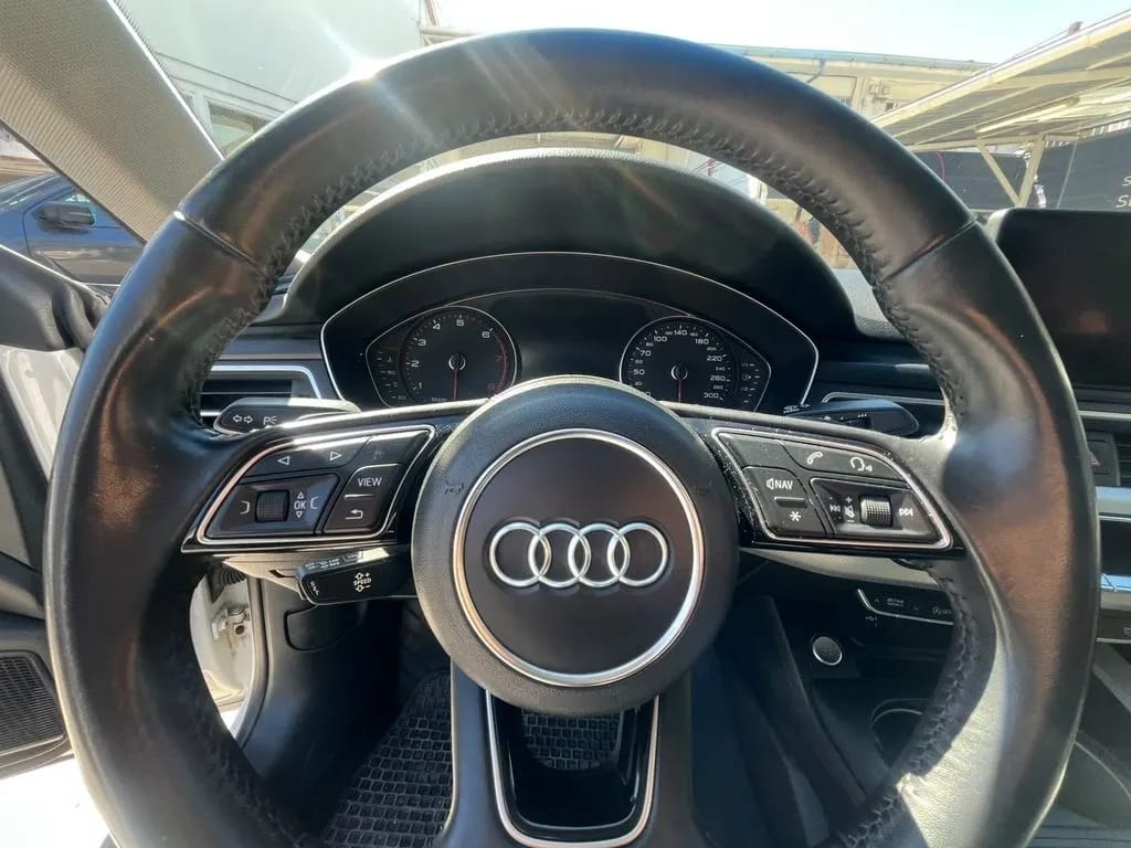 Audi A5 A5 2.0 año 2019