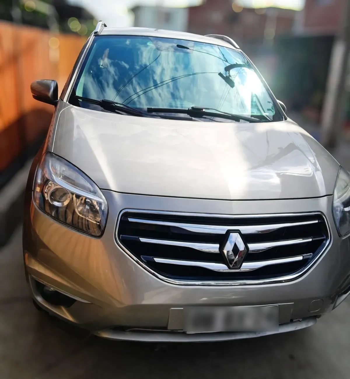 Renault Koleos 2.5 Expression Mt 4x2 año 2013