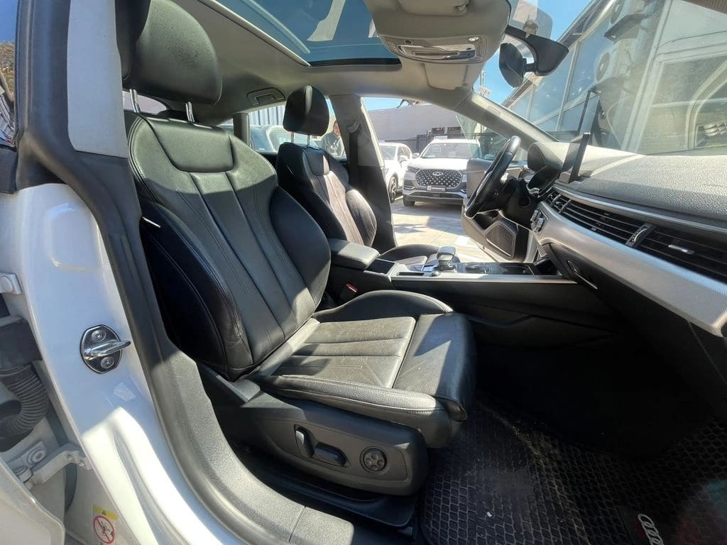 Audi A5 A5 2.0 año 2019