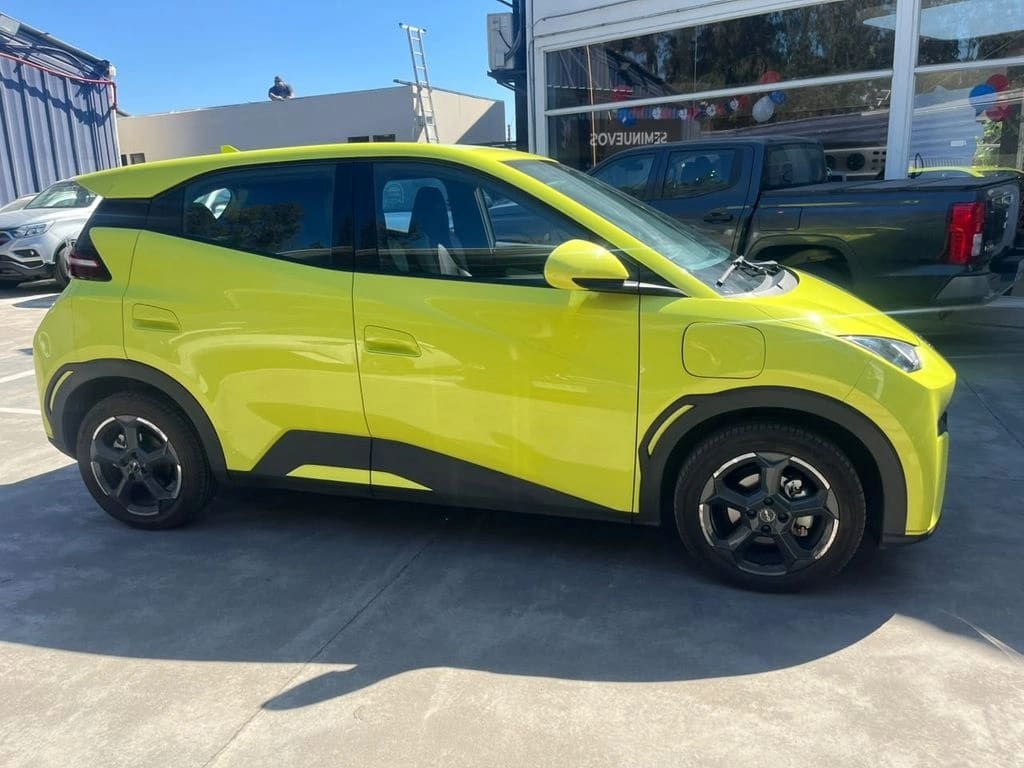 BYD Dolphin Mini Gs año 2024