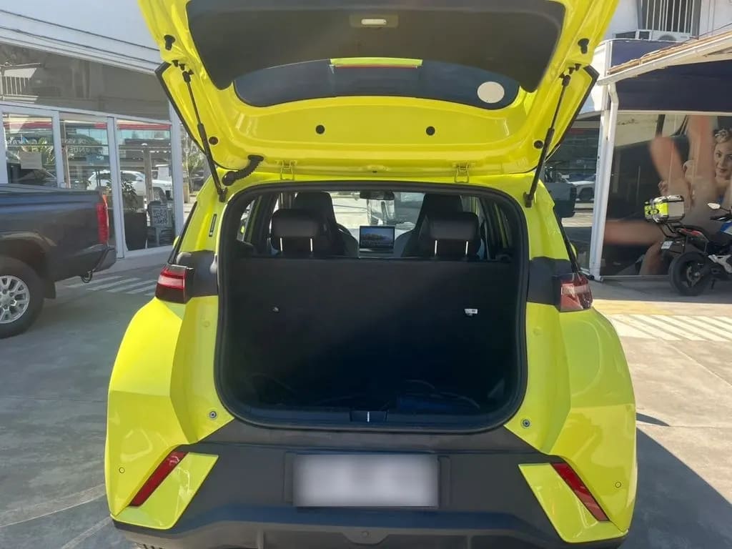 BYD Dolphin Mini Gs año 2024