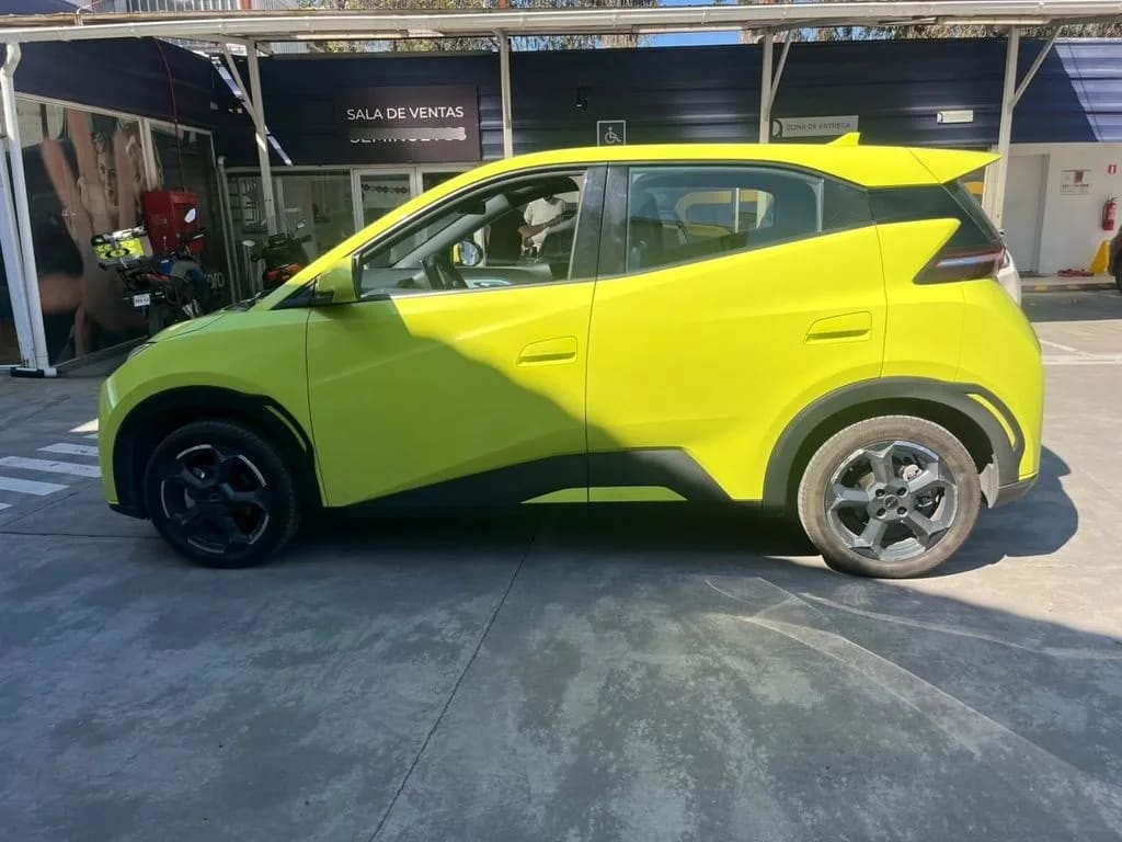 BYD Dolphin Mini Gs año 2024