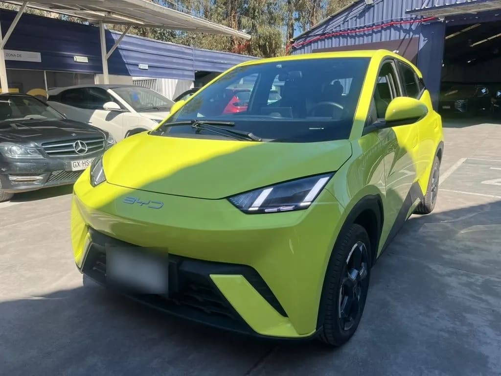 BYD Dolphin Mini Gs año 2024
