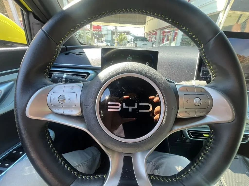 BYD Dolphin Mini Gs año 2024