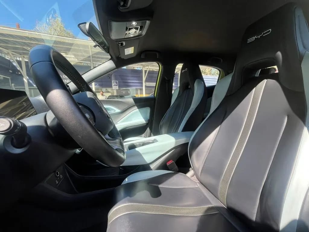 BYD Dolphin Mini Gs año 2024
