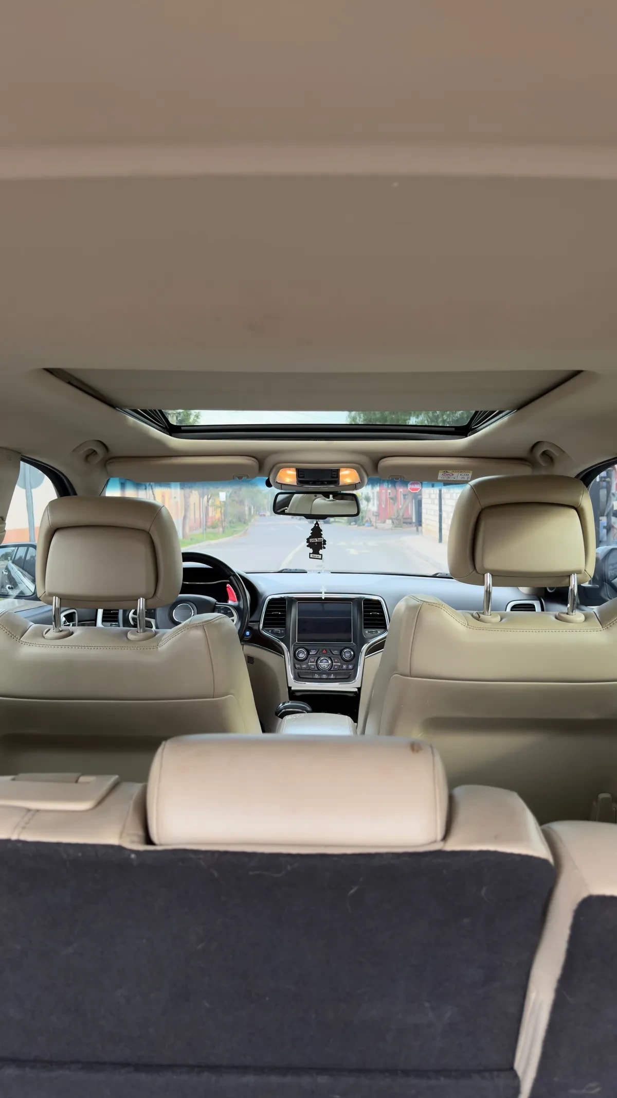 JEEP GRAND CHEROKEE 3.6 Limited Lx Tech At 4x4 año 2014
