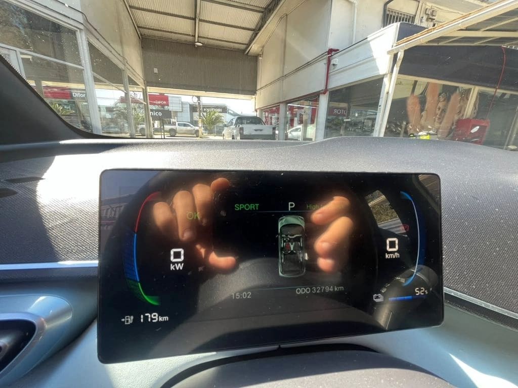 BYD Dolphin Mini Gs año 2024
