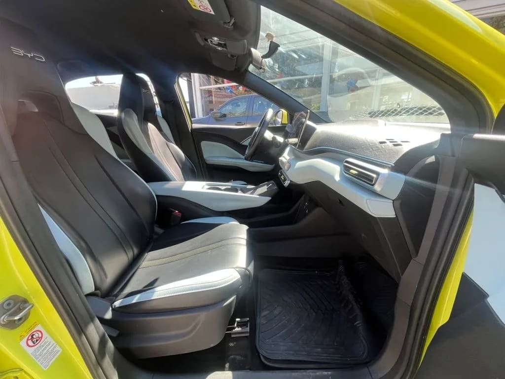 BYD Dolphin Mini Gs año 2024