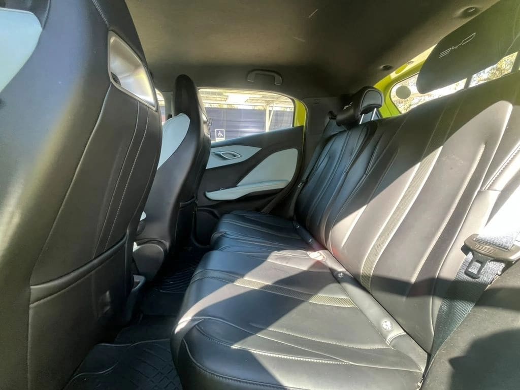 BYD Dolphin Mini Gs año 2024