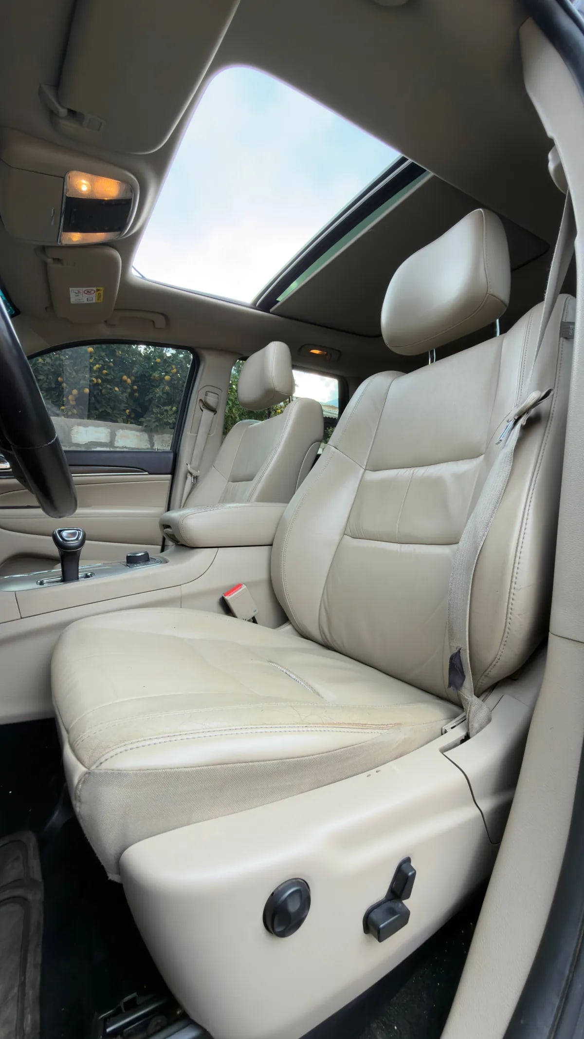 JEEP GRAND CHEROKEE 3.6 Limited Lx Tech At 4x4 año 2014