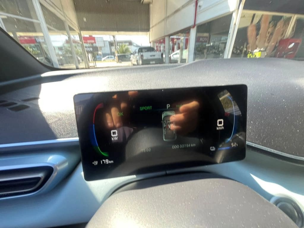 BYD Dolphin Mini Gs año 2024