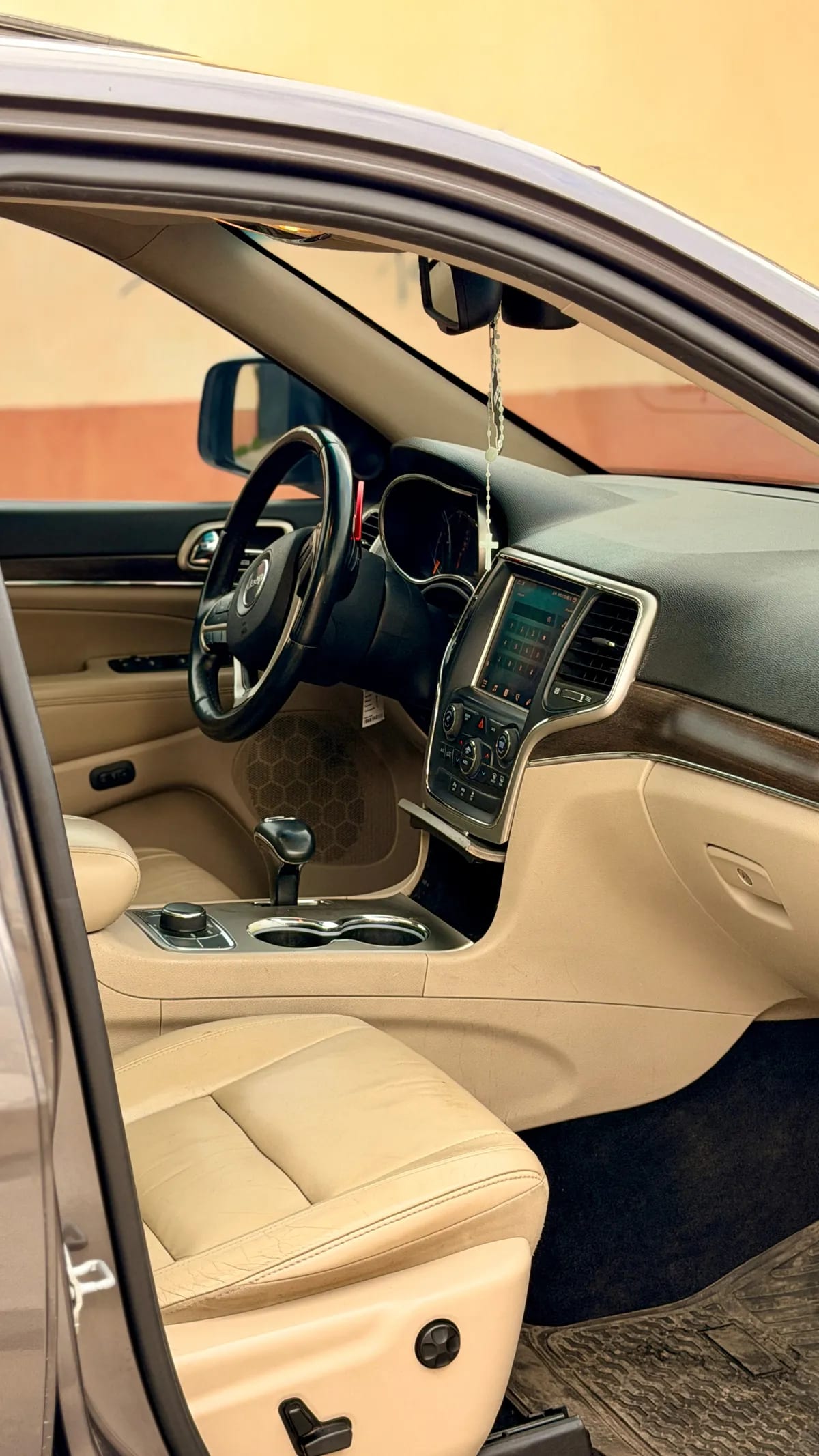 JEEP GRAND CHEROKEE 3.6 Limited Lx Tech At 4x4 año 2014