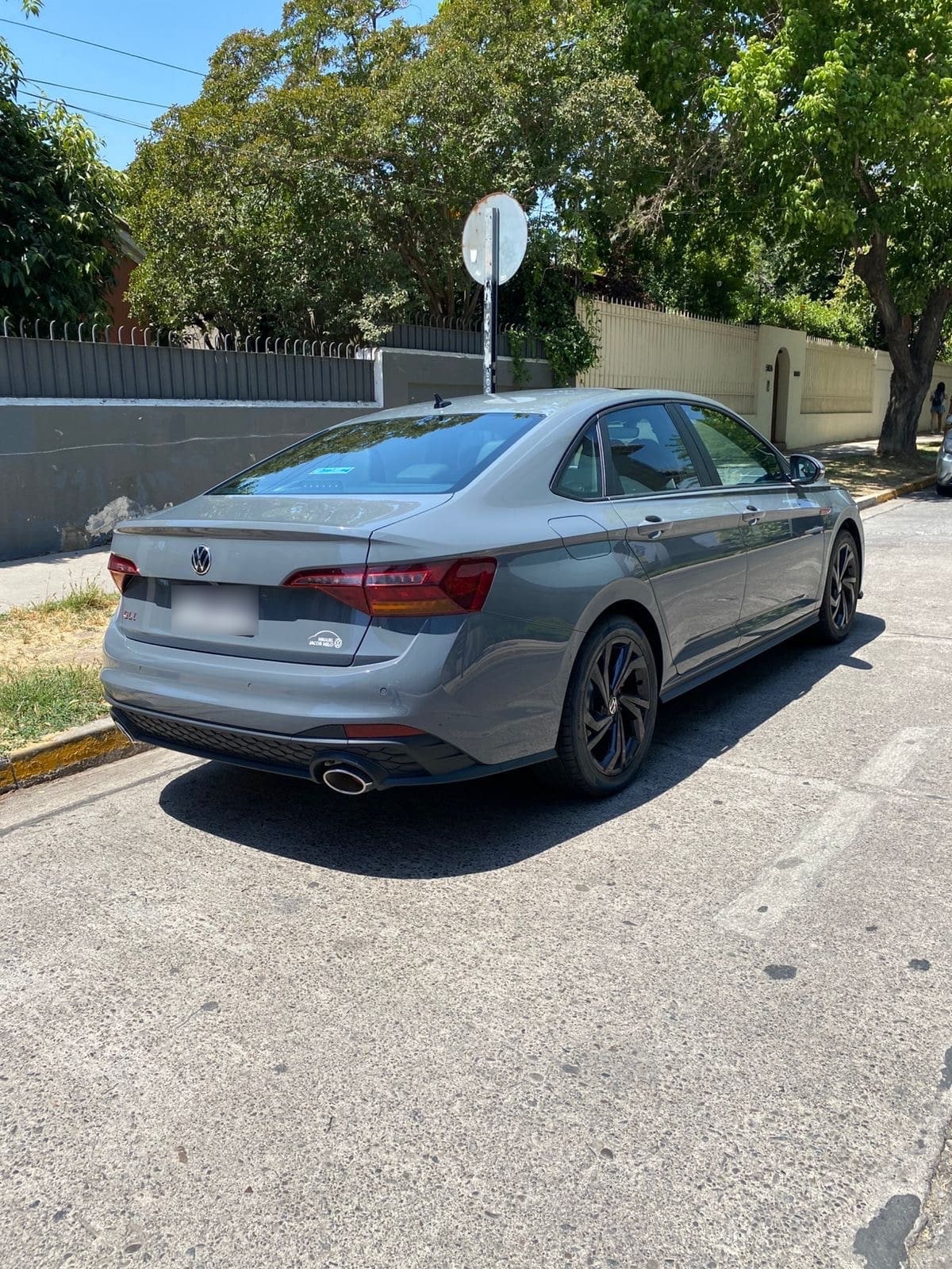 VOLKSWAGEN JETTA 2.0 Gli At año 2025