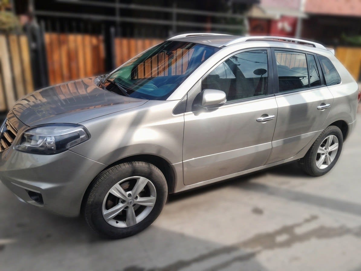Renault Koleos 2.5 Expression Mt 4x2 año 2013