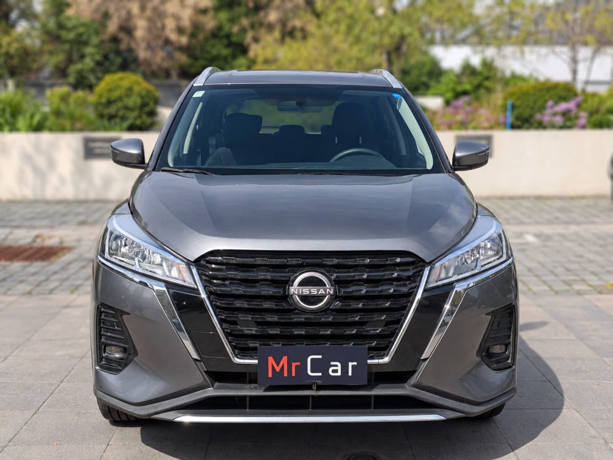 Nissan Kicks Advance año 2024