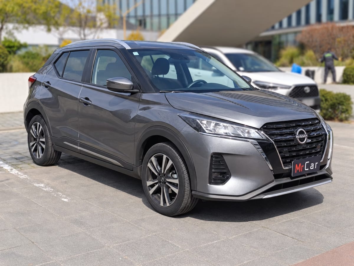 Nissan Kicks Advance año 2024