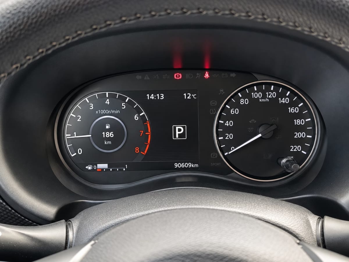 Nissan Kicks Advance año 2024