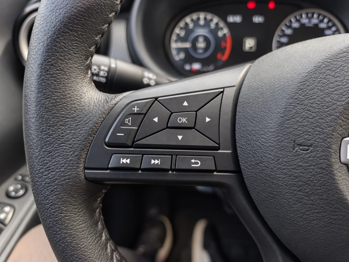 Nissan Kicks Advance año 2024