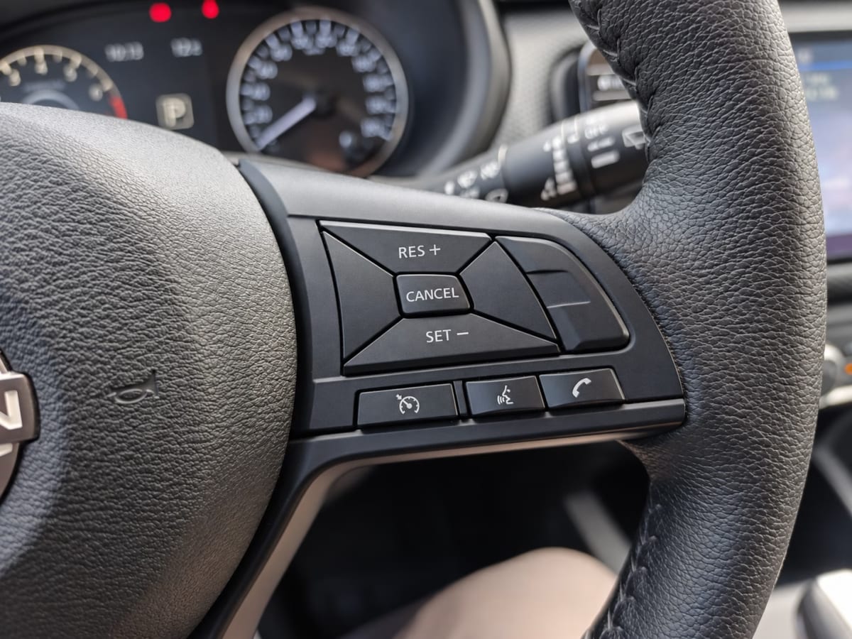 Nissan Kicks Advance año 2024