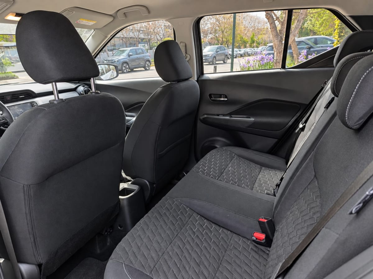 Nissan Kicks Advance año 2024
