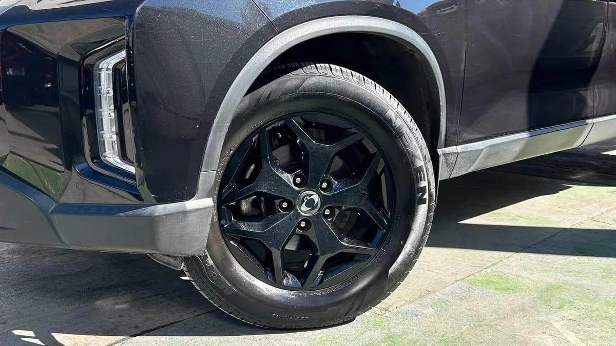 Ssangyong Grand Musso 2.2 Limited Td Diesel 4wd At6 4p año 2022