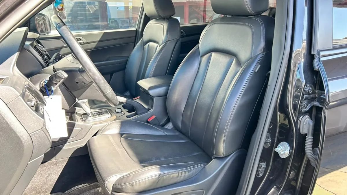 Ssangyong Grand Musso 2.2 Limited Td Diesel 4wd At6 4p año 2022