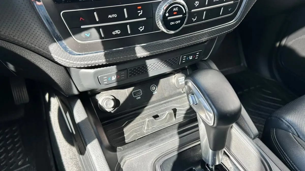 Ssangyong Grand Musso 2.2 Limited Td Diesel 4wd At6 4p año 2022