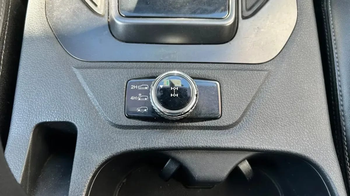 Ssangyong Grand Musso 2.2 Limited Td Diesel 4wd At6 4p año 2022