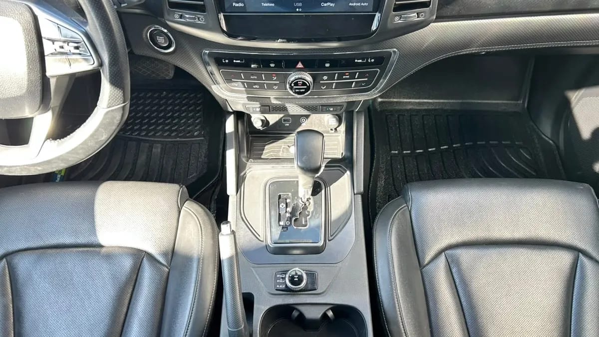 Ssangyong Grand Musso 2.2 Limited Td Diesel 4wd At6 4p año 2022