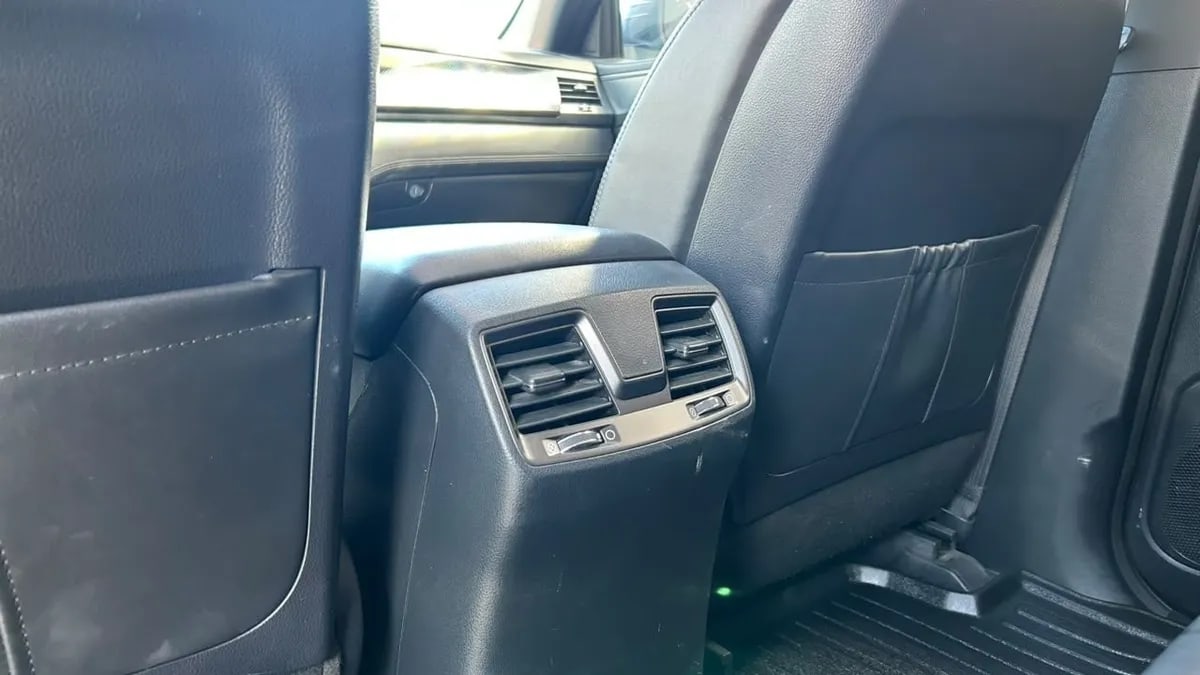 Ssangyong Grand Musso 2.2 Limited Td Diesel 4wd At6 4p año 2022