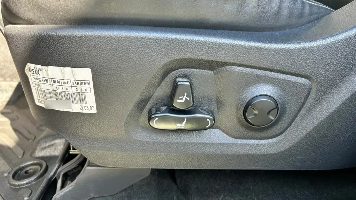 Ssangyong Grand Musso 2.2 Limited Td Diesel 4wd At6 4p año 2022