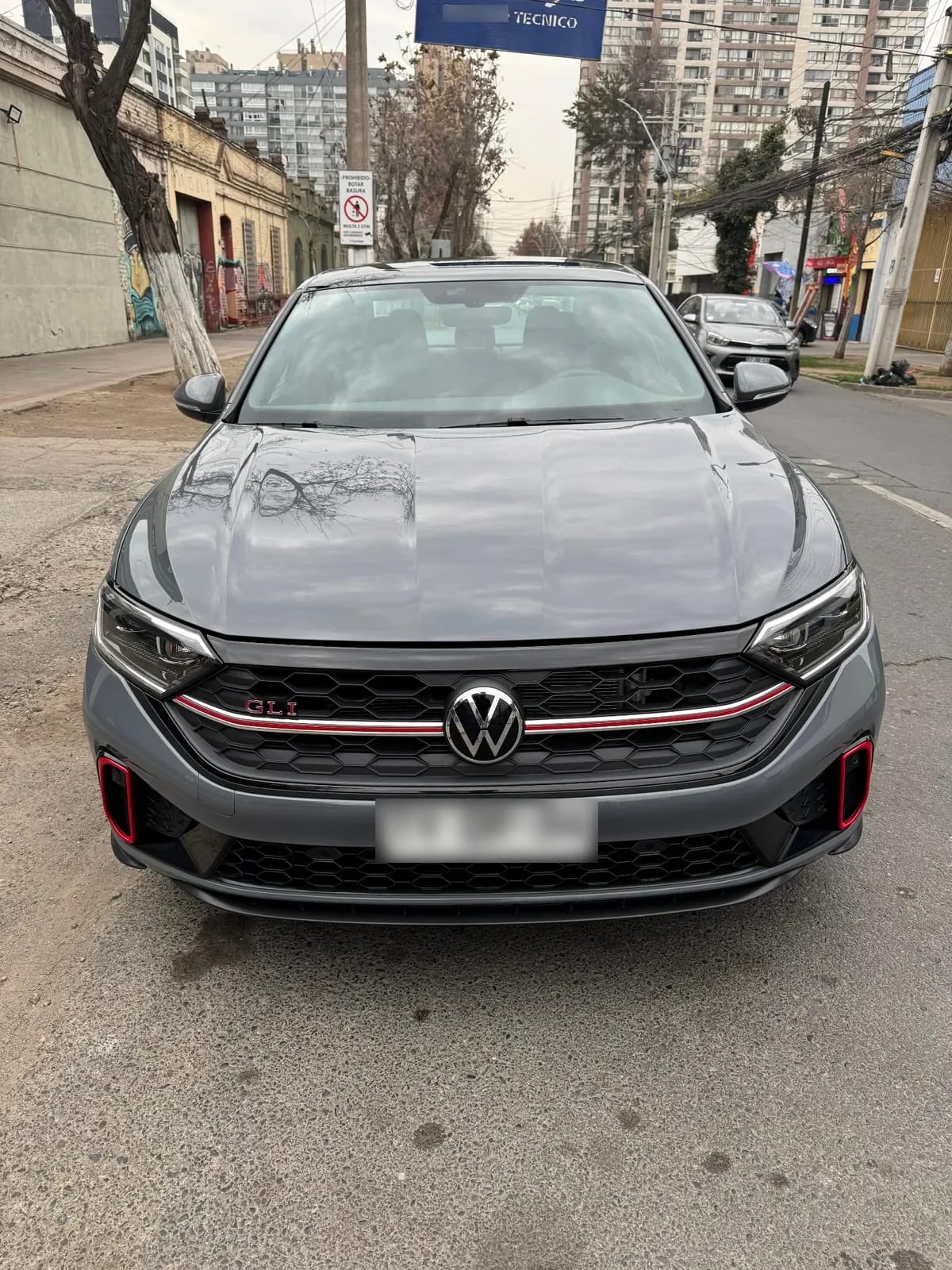 VOLKSWAGEN JETTA 2.0 Gli At año 2025