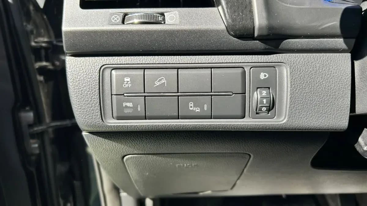 Ssangyong Grand Musso 2.2 Limited Td Diesel 4wd At6 4p año 2022