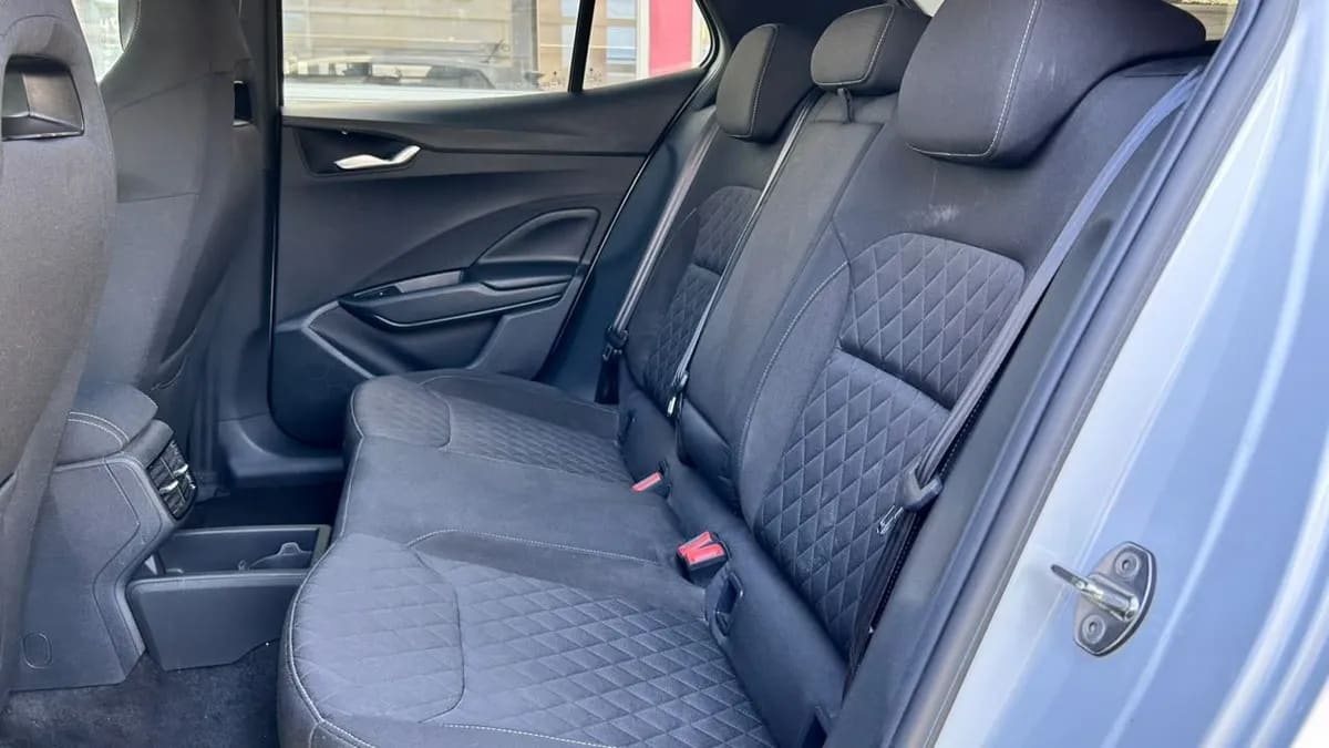 Skoda Fabia 1.0 Tsi Style 4x2 Hb Mt 5p año 2022