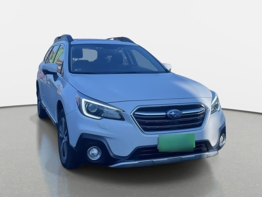 Subaru Outback 2.5i Limited Awd Eyesight Cvt At 5p año 2019