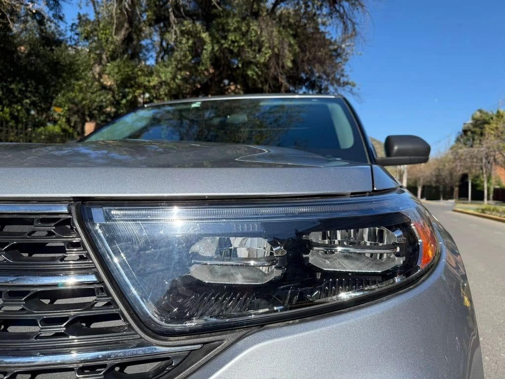 Ford Explorer Xlt 4wd Aut año 2024