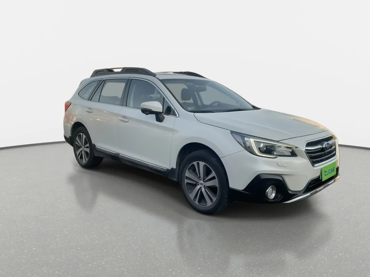 Subaru Outback 2.5i Limited Awd Eyesight Cvt At 5p año 2019