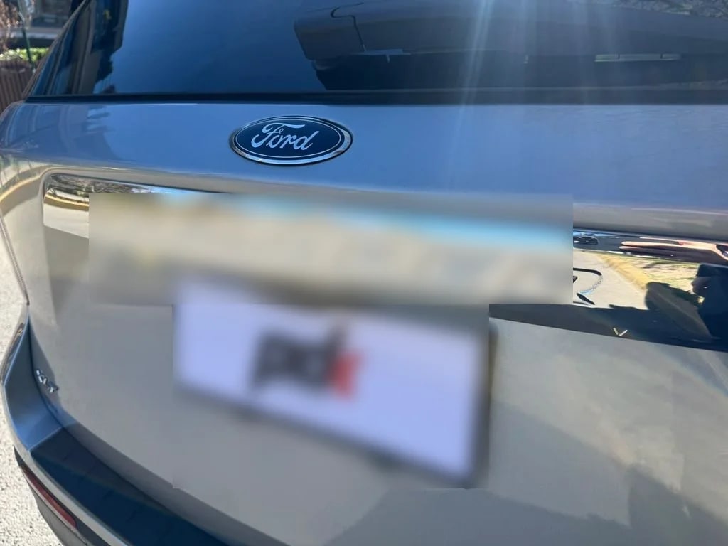 Ford Explorer Xlt 4wd Aut año 2024
