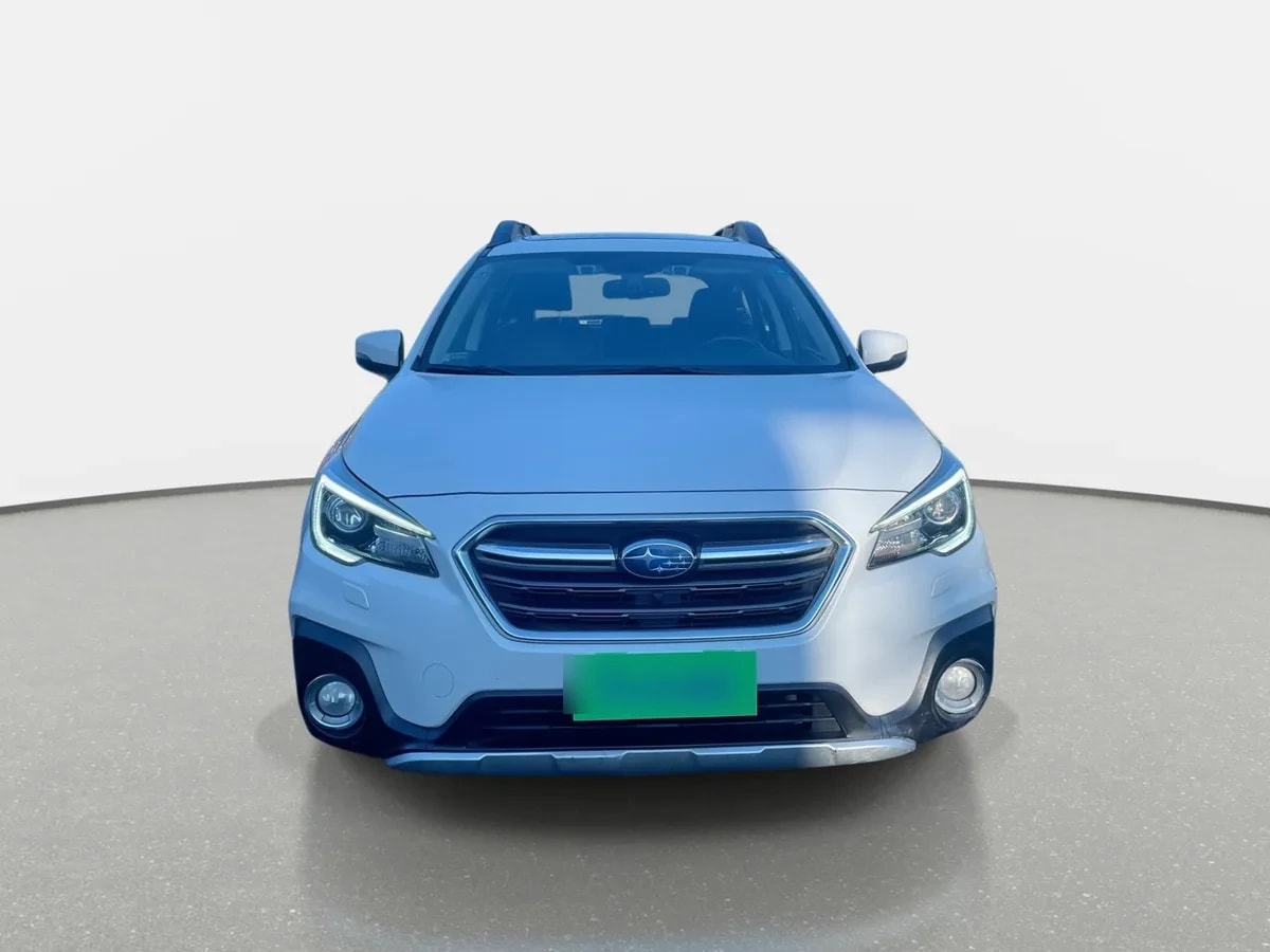 Subaru Outback 2.5i Limited Awd Eyesight Cvt At 5p año 2019