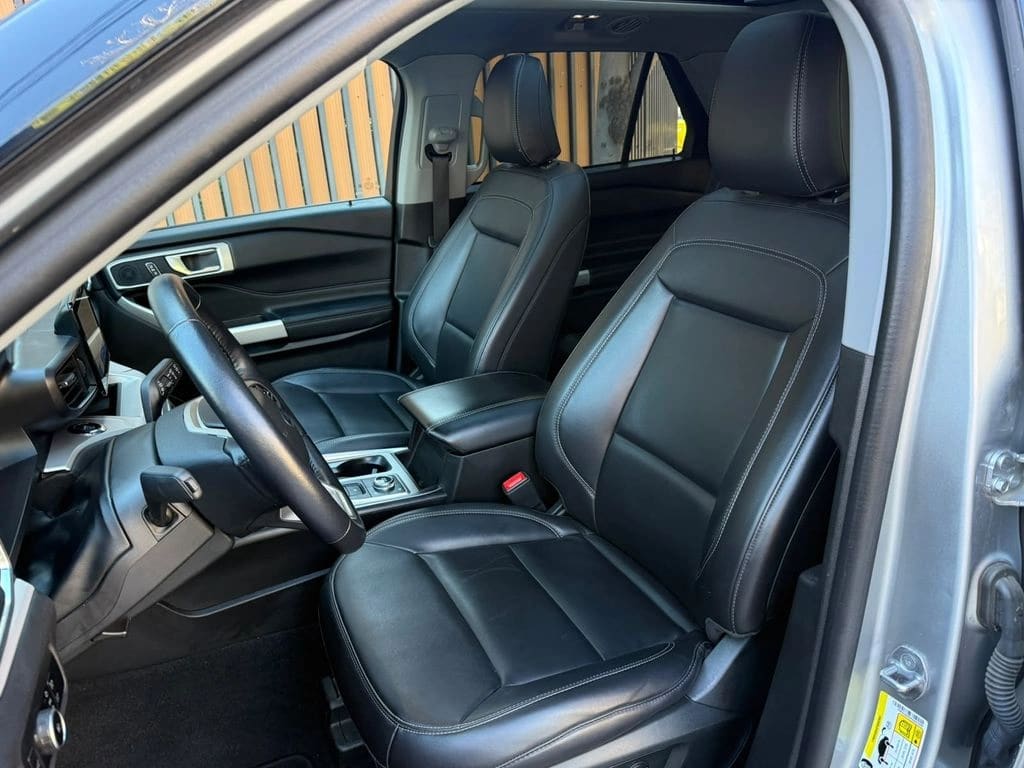 Ford Explorer Xlt 4wd Aut año 2024
