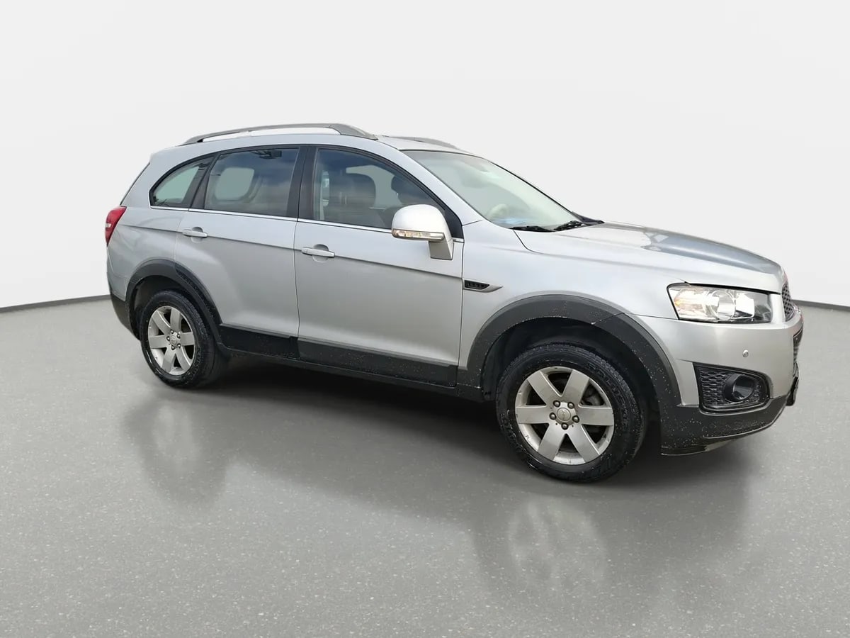 Chevrolet Captiva 2.4 Lt Fwd V Sa At6 5p año 2016