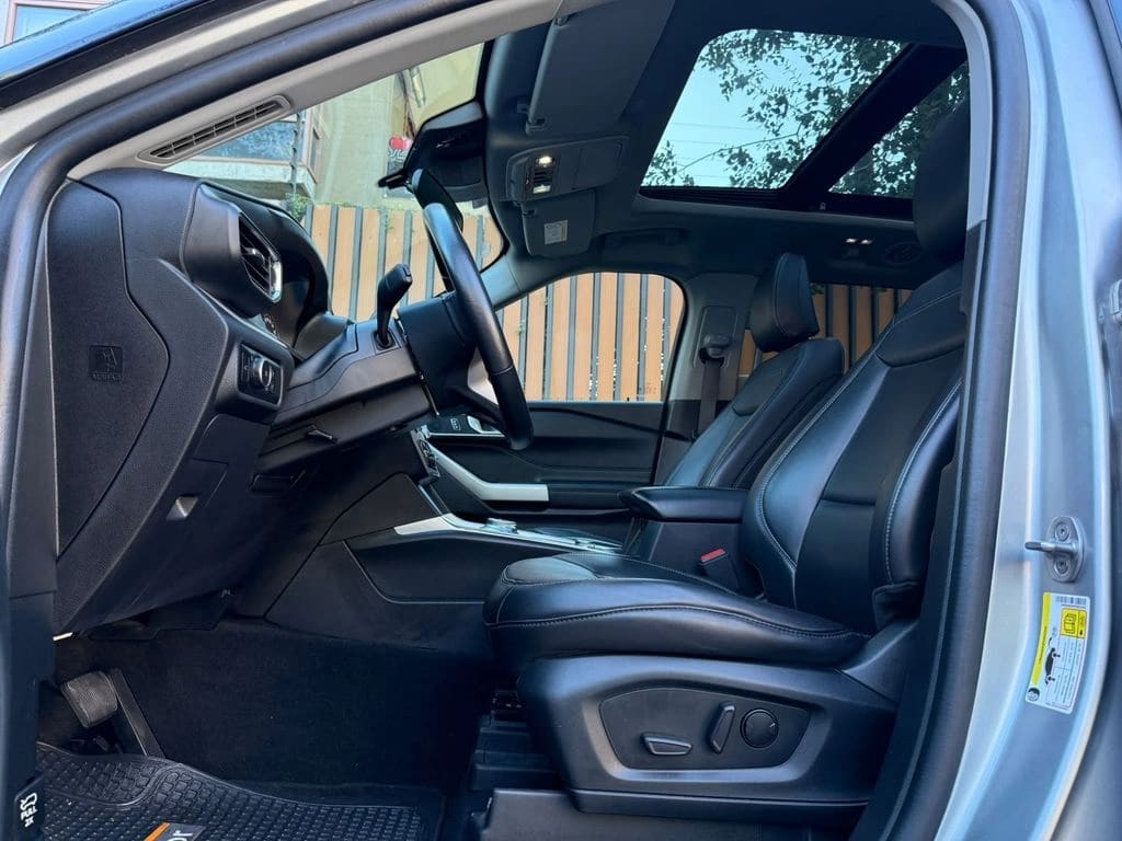 Ford Explorer Xlt 4wd Aut año 2024