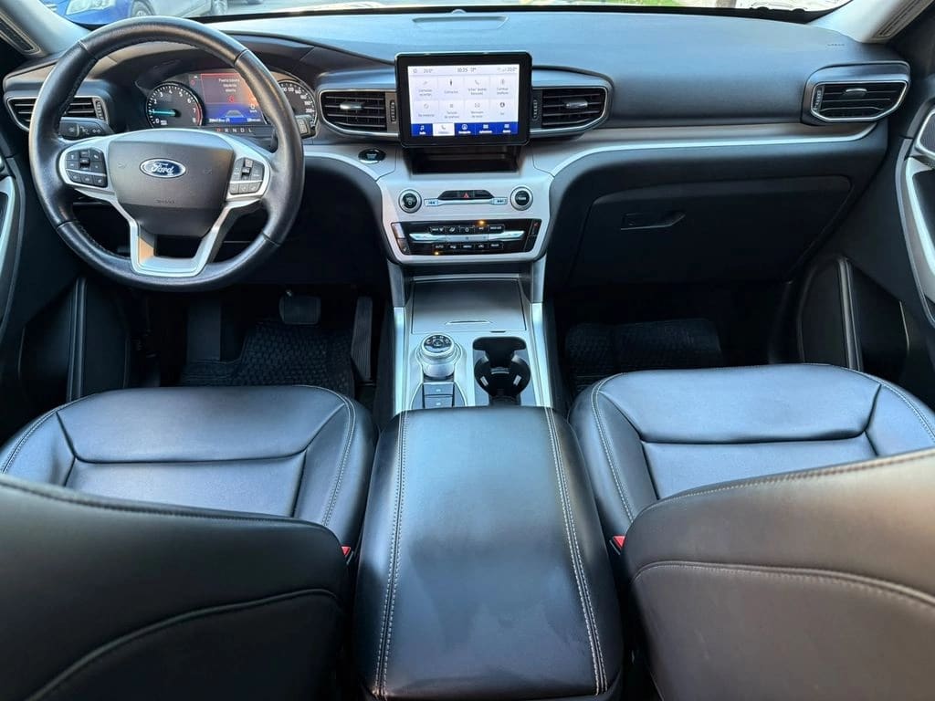 Ford Explorer Xlt 4wd Aut año 2024